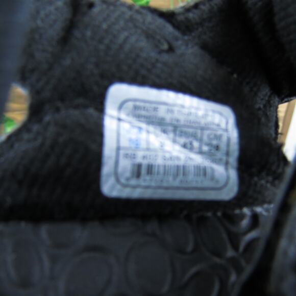 Reebok Men's Sport Sandal Black Synthetic Size 10 Medium Gently Used 2025 - Picture 5 of 7